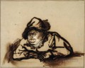 Portrait of Willem Bartholsz Ruyter RJM Rembrandt